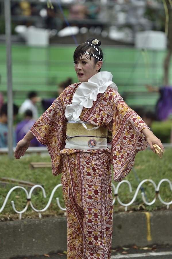 高知よさこい「舞龍人」_f0184198_1552094.jpg