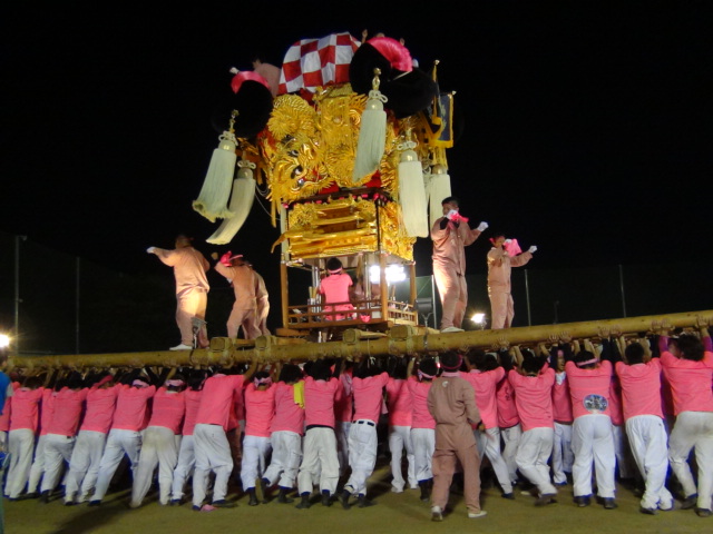 第22回新居浜船木ふるさと夏祭り…2015/8/15_f0231709_18491585.jpg