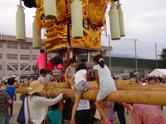 第22回新居浜船木ふるさと夏祭り…2015/8/15_f0231709_18512026.jpg