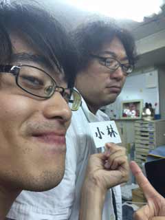 8月11日☆斉藤尚也_e0055431_19561245.jpg