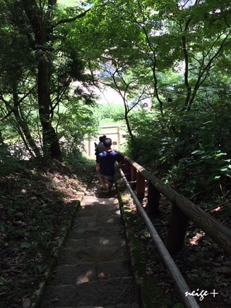 大内宿に行ってきました♪２０１５家族旅行_f0023333_00020716.jpg