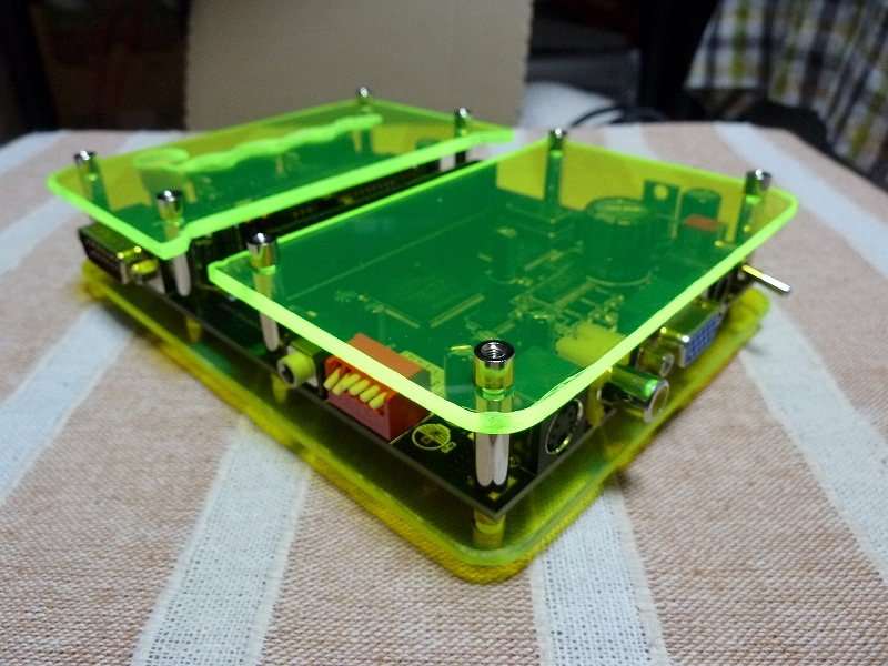 ファミコン互換機 その3 : てきとうにブログ