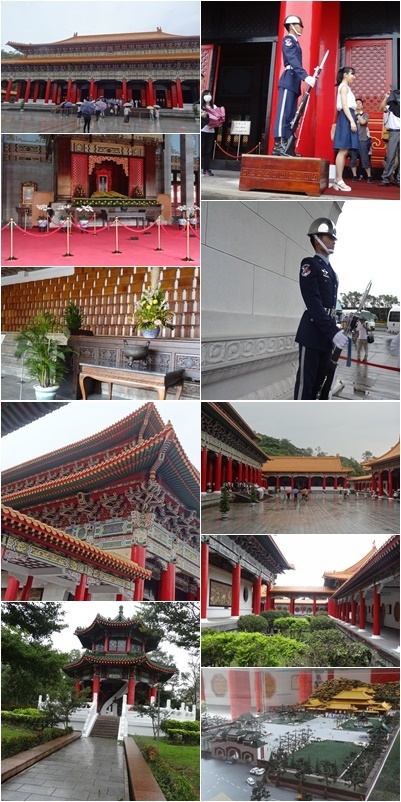 台湾旅行（四日目）台北１０１＆忠烈祠＆帰国＆お土産_a0084343_10343625.jpg