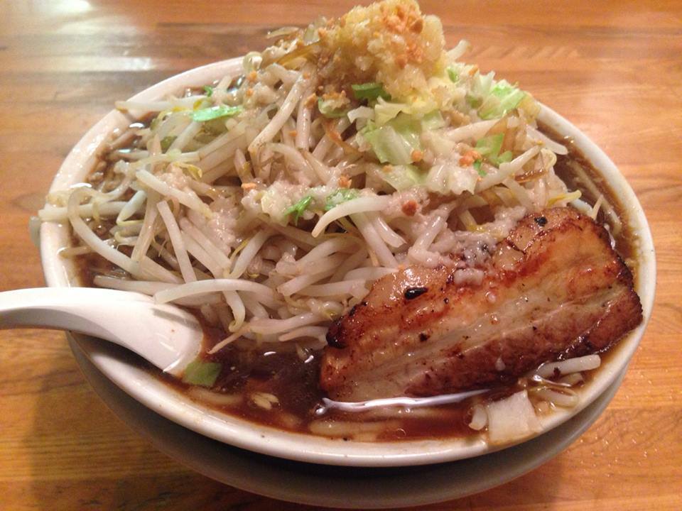 麺人 しょう太郎丸／岩見沢市_c0319645_18440723.jpg