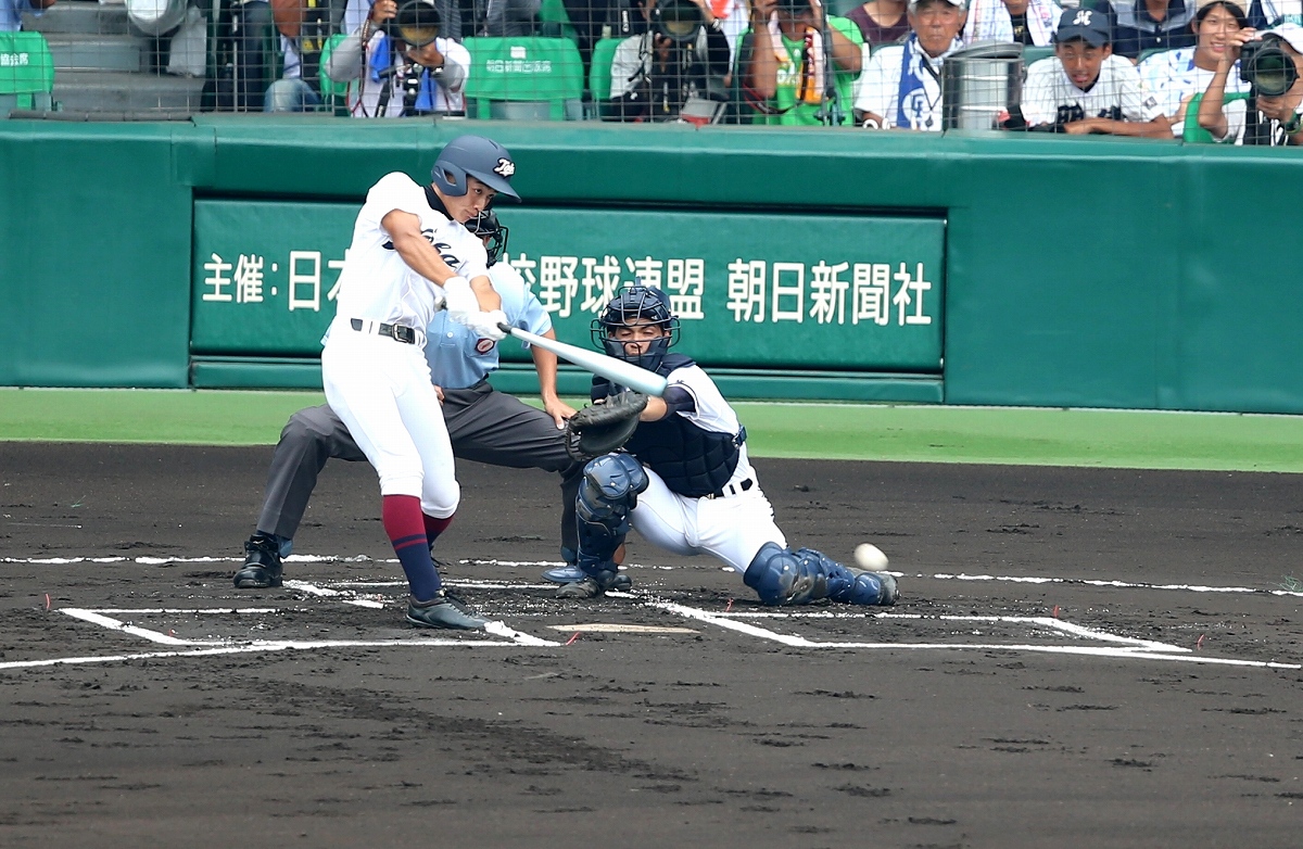 全国高校野球選手権大会　大会第11日目_a0154546_316597.jpg