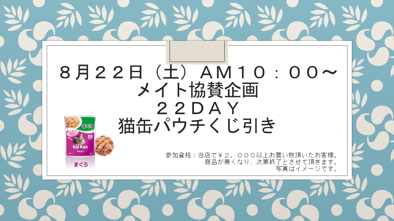 150818 花金セール&イベント告知_e0181866_1032871.jpg