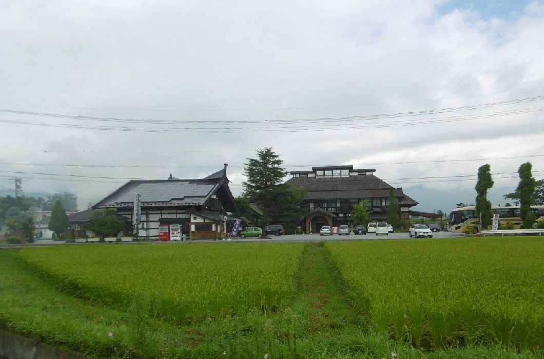 信州 3 ごぼうでん_f0205367_16450989.jpg
