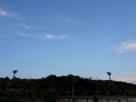 すっきり!_d0165772_22392351.jpg