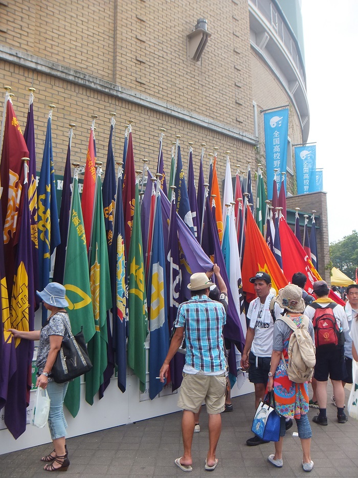 ◆2015夏の甲子園・興南3回戦　～京都代表・鳥羽高戦～_f0238779_12392081.jpg