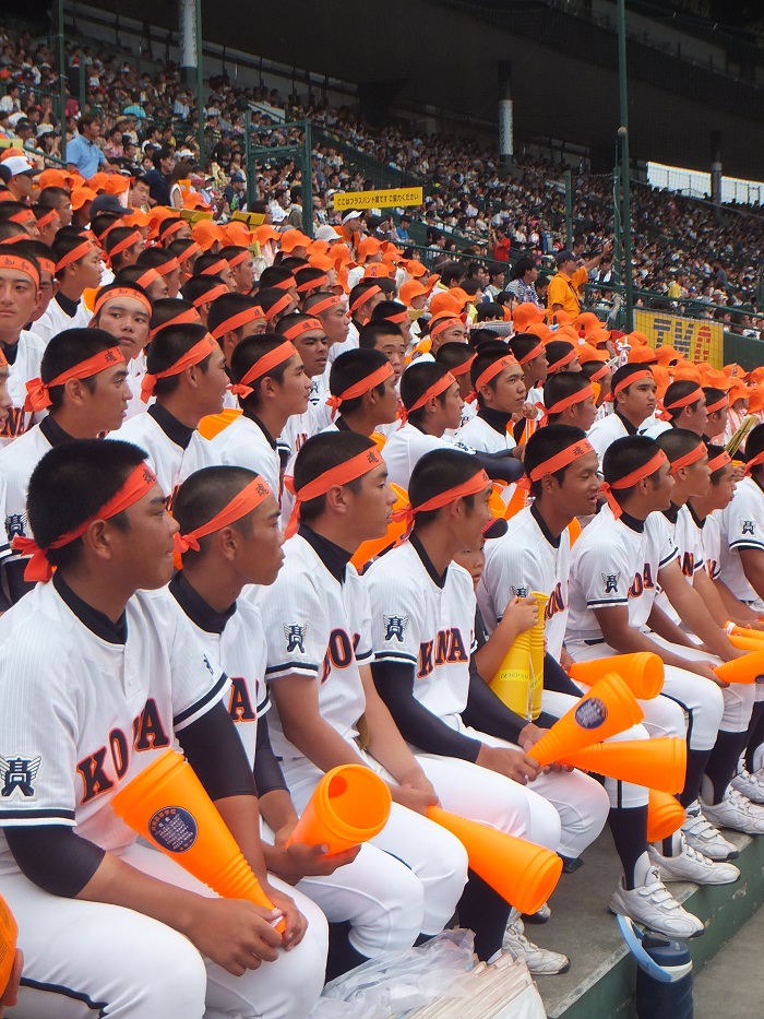 ◆2015夏の甲子園・興南3回戦　～京都代表・鳥羽高戦～_f0238779_12454462.jpg