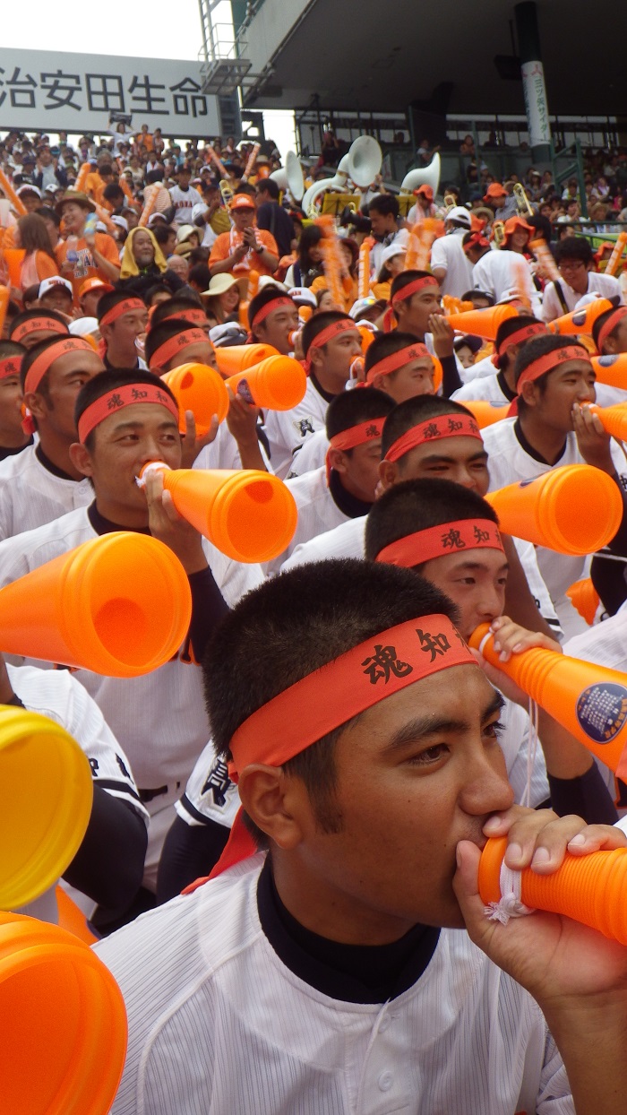 ◆2015夏の甲子園・興南3回戦　～京都代表・鳥羽高戦～_f0238779_1252466.jpg