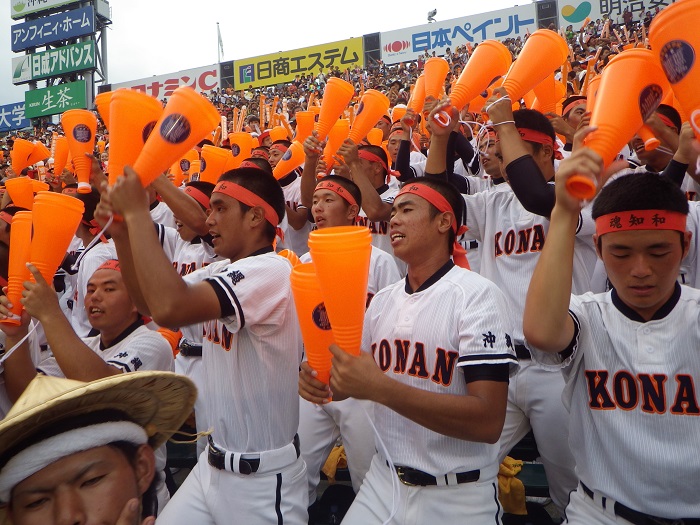 ◆2015夏の甲子園・興南3回戦　～京都代表・鳥羽高戦～_f0238779_1253752.jpg