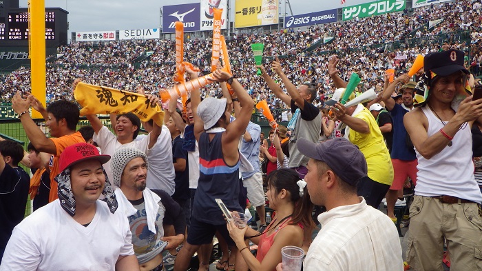 ◆2015夏の甲子園・興南3回戦　～京都代表・鳥羽高戦～_f0238779_12542868.jpg