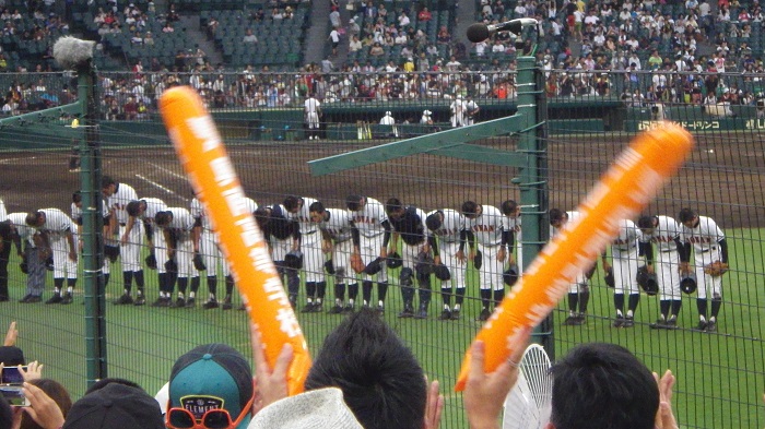 ◆2015夏の甲子園・興南3回戦　～京都代表・鳥羽高戦～_f0238779_1255052.jpg