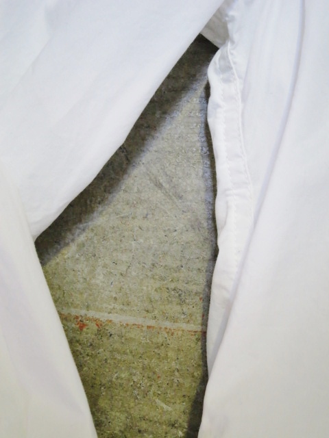 Kato ・・・ WHITE PinOxford WORK SHIRTS!★!_d0152280_022325.jpg
