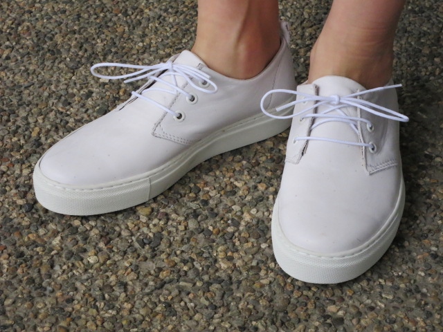 Kato ・・・ WHITE PinOxford WORK SHIRTS!★!_d0152280_025786.jpg