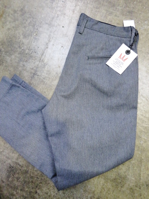 Kato ・・・ WHITE PinOxford WORK SHIRTS!★!_d0152280_0373687.jpg