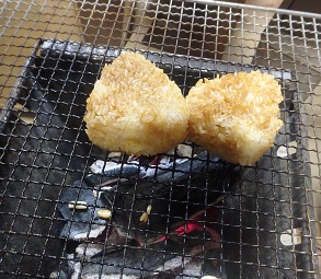 西瓜と天日干し_d0195183_164485.jpg