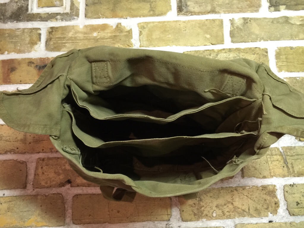 神戸店8/19(水)ヴィンテージ入荷!#5 Vintage Military Bag!!!(T.W.神戸店)_c0078587_3342618.jpg