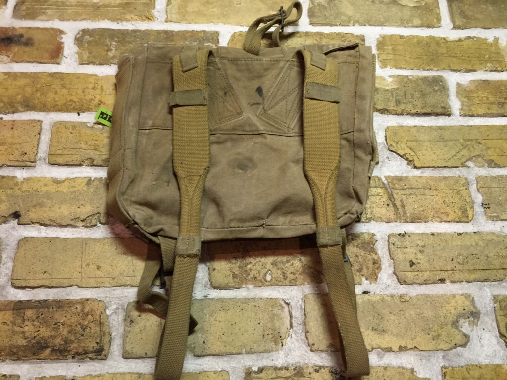 神戸店8/19(水)ヴィンテージ入荷!#5 Vintage Military Bag!!!(T.W.神戸店)_c0078587_3412135.jpg