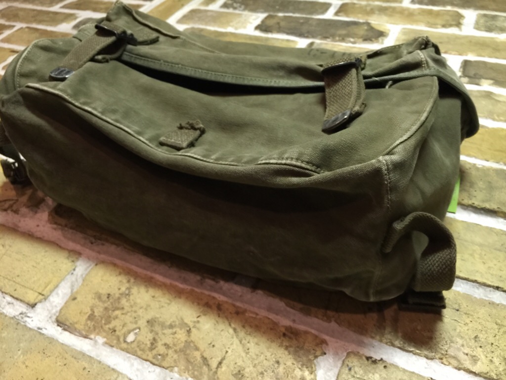 神戸店8/19(水)ヴィンテージ入荷!#5 Vintage Military Bag!!!(T.W.神戸店)_c0078587_3505228.jpg