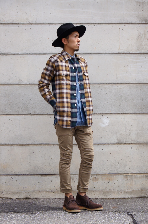 kolor / BEACON & The FOURNESS ...and more - Recommend Items!!_c0079892_19564224.jpg