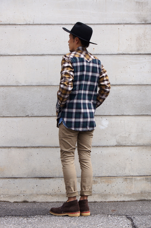 kolor / BEACON & The FOURNESS ...and more - Recommend Items!!_c0079892_19565685.jpg
