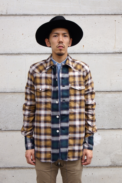 kolor / BEACON & The FOURNESS ...and more - Recommend Items!!_c0079892_19572727.jpg