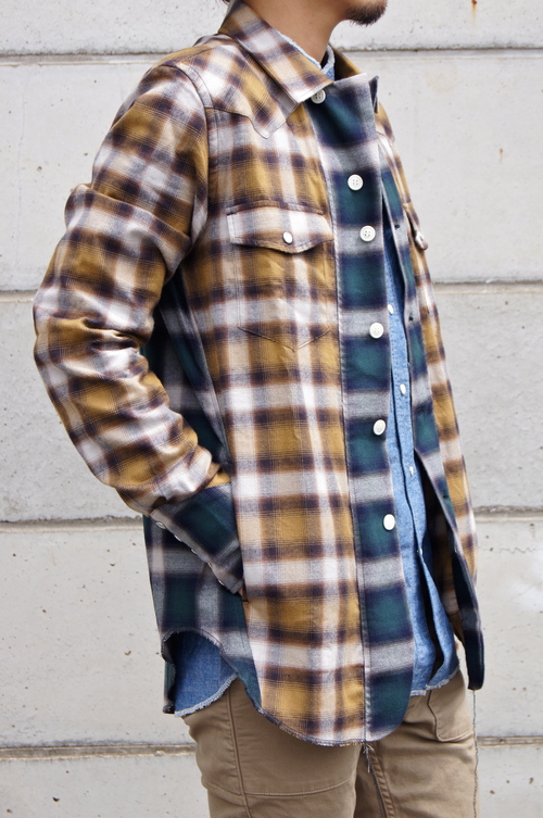 kolor / BEACON & The FOURNESS ...and more - Recommend Items!!_c0079892_19574130.jpg