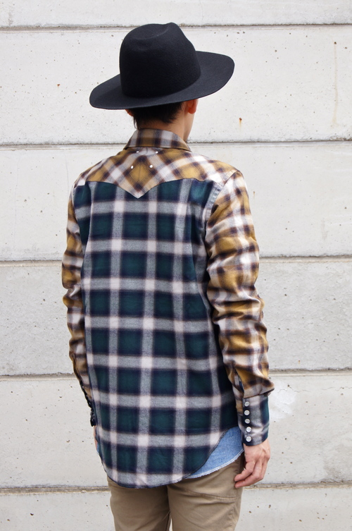 kolor / BEACON & The FOURNESS ...and more - Recommend Items!!_c0079892_1958631.jpg