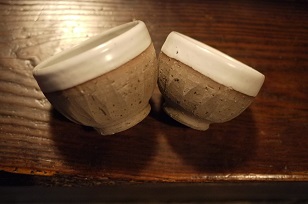 ②めし碗と湯呑み編=土田空さんの器が届きました!_f0226293_061970.jpg