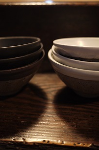 ②めし碗と湯呑み編=土田空さんの器が届きました!_f0226293_063946.jpg