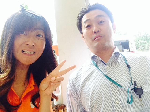 山本が送ります。8/19日(水)TOMMYの1日 ランクル アルファード ハマー_b0127002_18103667.jpg