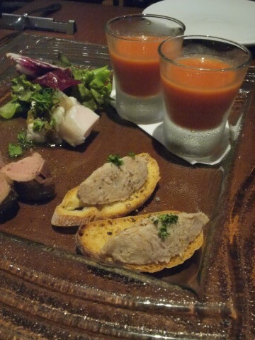 久々に美味しいイタリアンに当たりました♪_b0331802_23203489.jpg