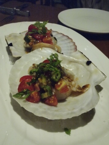 久々に美味しいイタリアンに当たりました♪_b0331802_23203509.jpg