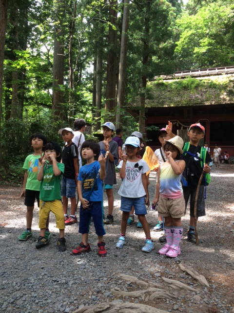 戸隠キャンプ 8/10~11_b0085907_10465039.jpg