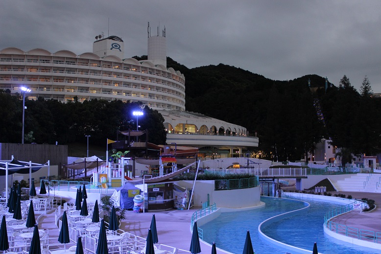 連休でレオマワールドへ♪_f0191324_1132431.jpg