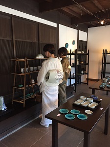 「といで・でいとvol.3」 戸出克彦(陶)・戸出亜子(染)_f0233340_17102770.jpg
