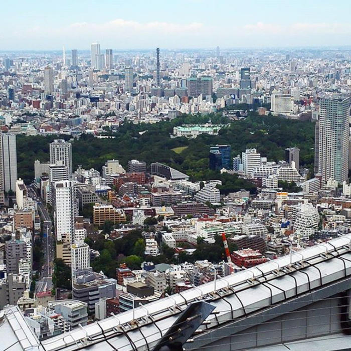こないだ、江戸川橋から六本木まで走ったんだよなー_c0060143_00415476.jpg