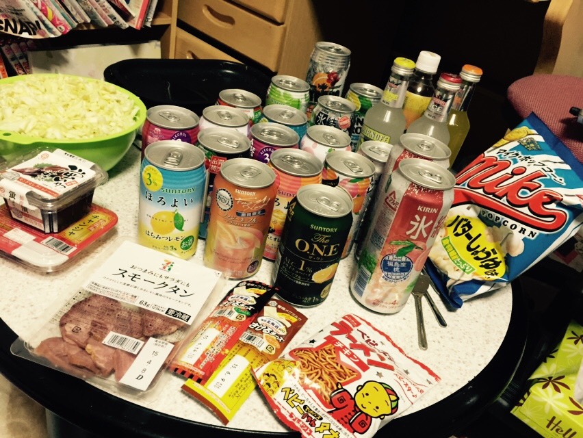 宅飲み ジュエルカフェ ベルモール宇都宮店 スタッフブログ