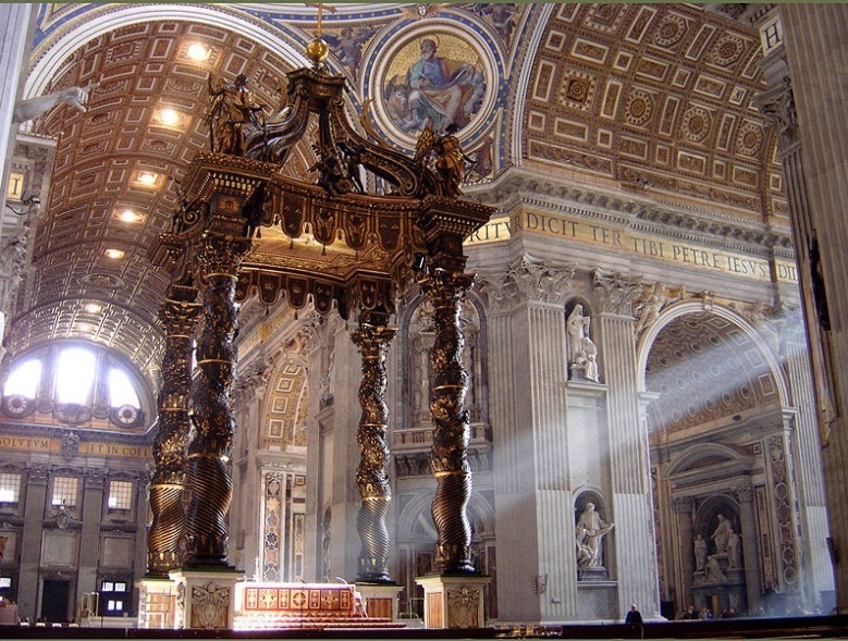 BALDACＣHINO (JZ)_c0058954_21505369.jpg