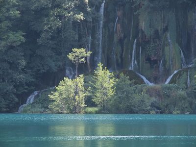 クロアチア紀行 １１ プリトビチェ湖群国立公園 ３ ご無沙汰写真館
