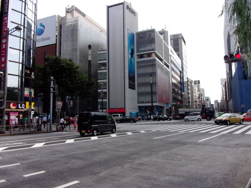午後から銀座ソニービル~秋葉原へ・・・。_c0198869_2346171.jpg