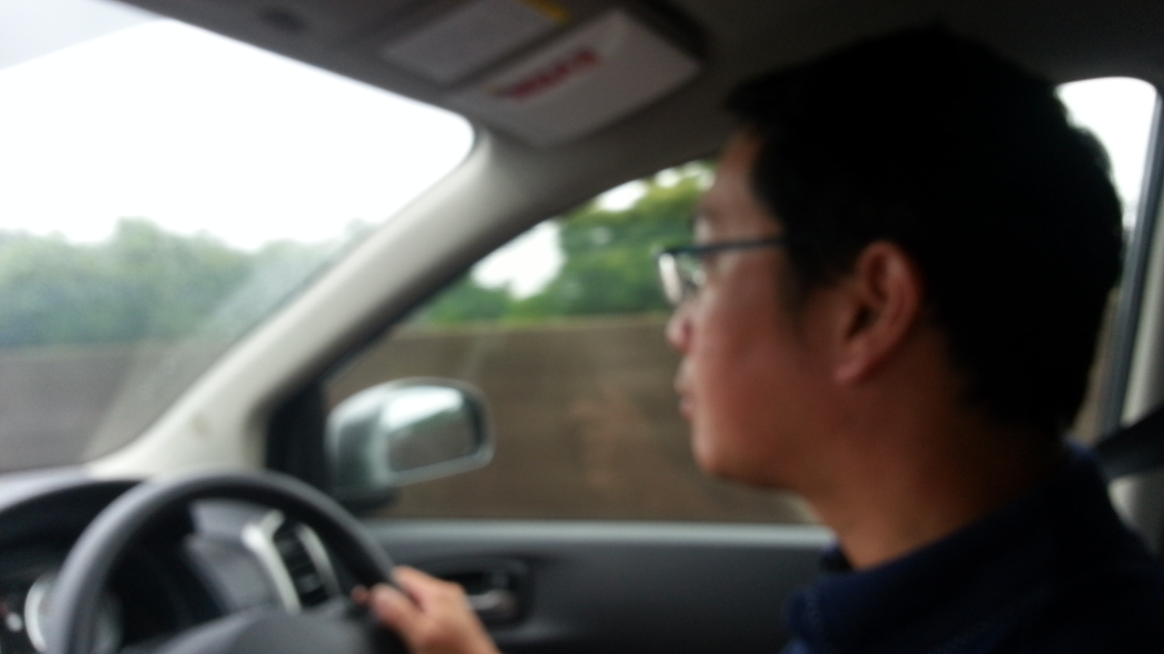 慰安旅行を兼ねた研修 最終日(前半)_c0160277_231141.jpg