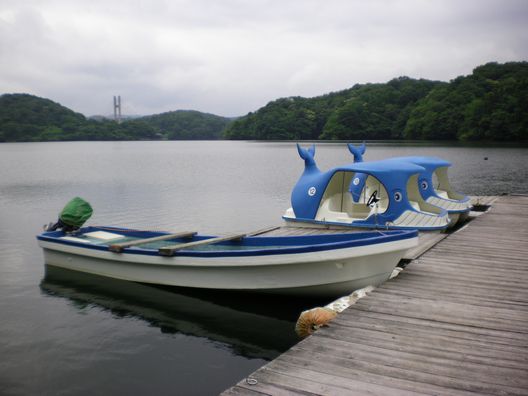 初夏の三瀬をゆく (佐賀)_b0005281_2031985.jpg