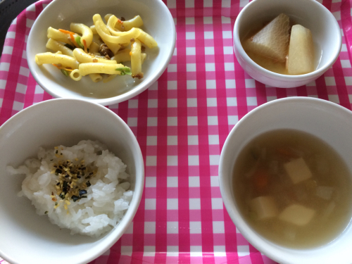 8月19日の給食_c0293682_13045479.jpg