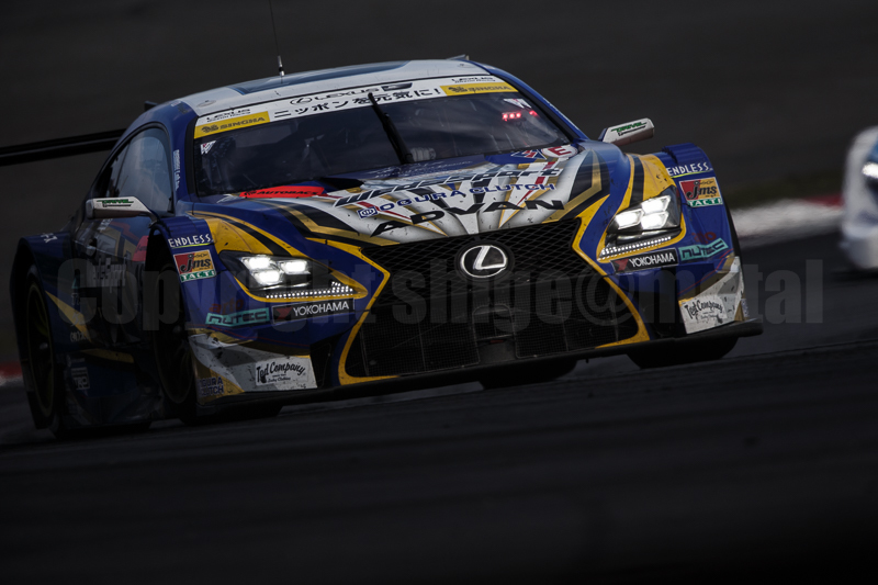 2015/08/09 2015 AUTOBACS SUPER GT Round 4 FUJI GT 300km RACE GT500_f0346982_22543478.jpg