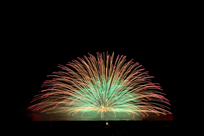熊野の旅 熊野大花火 2015年8月18日 Luzの熊野古道案内 熊野の旅 熊野大花火 2015年8月18日 Luzの熊野古道案内