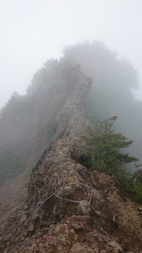 戸隠山登山_f0350083_13454628.jpg