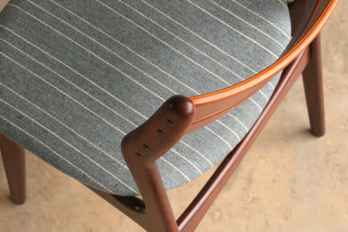 『Erik Buck Dining Chair(Walnut&Teak)』_c0211307_16372227.jpg